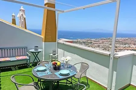 Horizon View Oasis Of Peace Apartment Costa Adeje