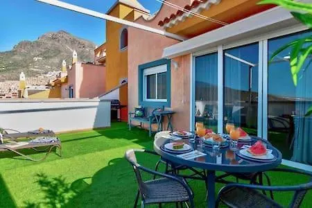 Horizon View Oasis Of Peace Apartment Costa Adeje