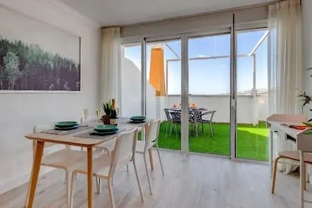 Horizon View Oasis Of Peace Apartment Costa Adeje