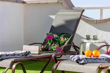 Horizon View Oasis Of Peace Apartment Costa Adeje