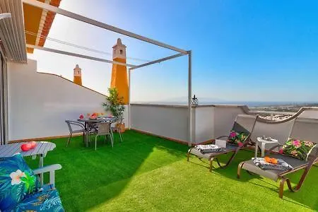 Horizon View Oasis Of Peace Apartment Costa Adeje