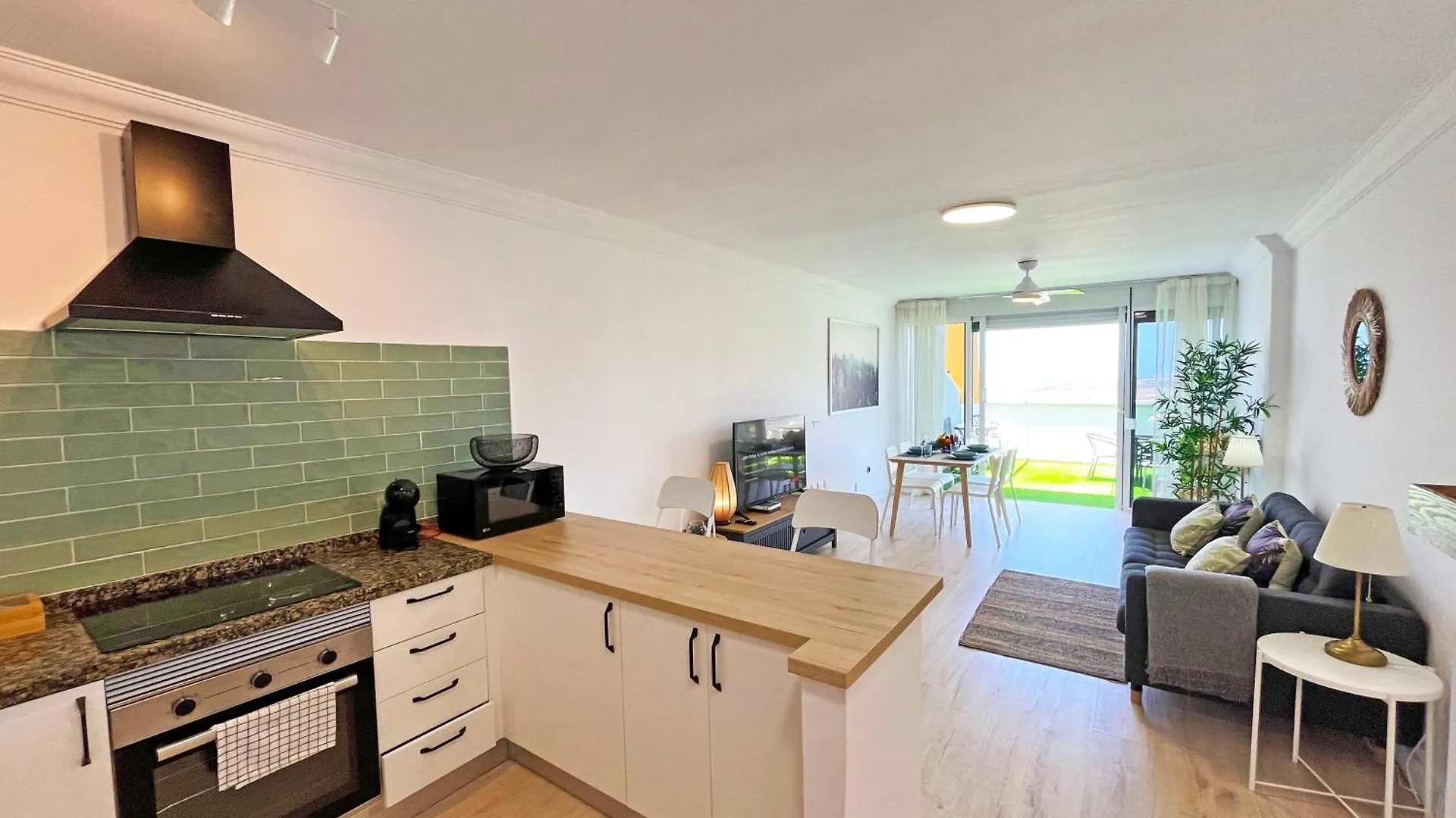 Horizon View Oasis Of Peace Apartment Costa Adeje