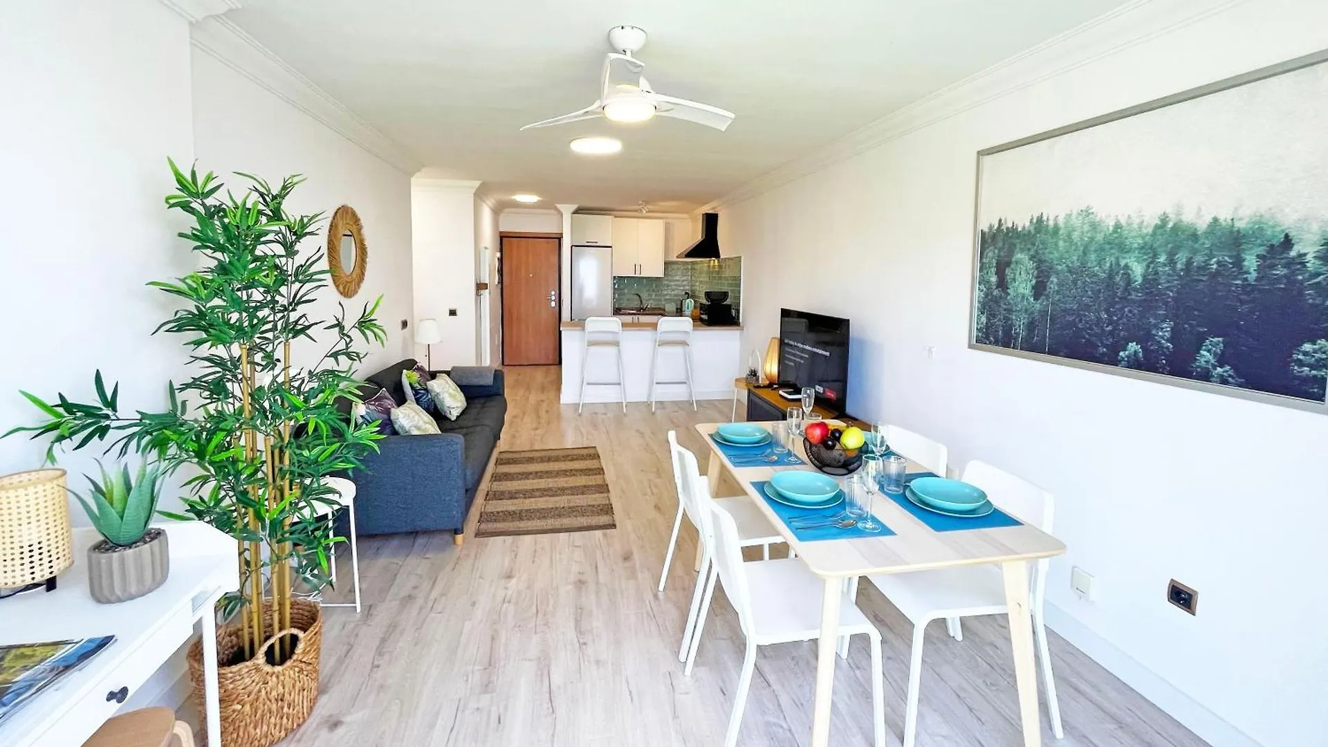 Horizon View Oasis Of Peace Apartment Costa Adeje  Spain