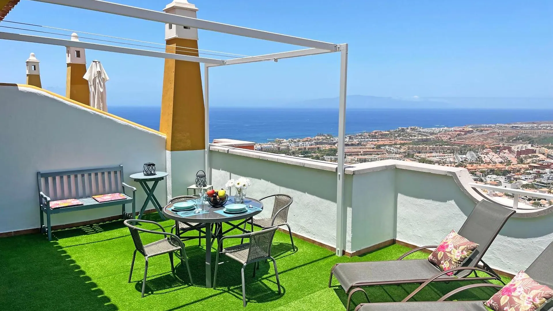 Horizon View Oasis Of Peace Apartment Costa Adeje