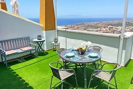 Horizon View Oasis Of Peace Apartment Costa Adeje  0*, Costa Adeje (Tenerife)