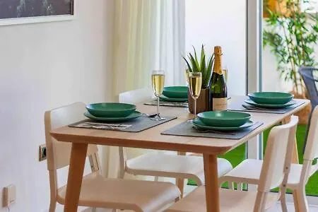 Horizon View Oasis Of Peace Apartment Costa Adeje  Spain