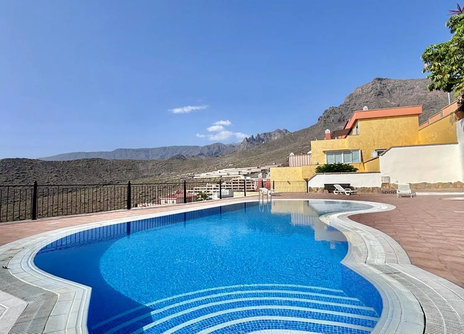 Horizon View Oasis Of Peace Apartment Costa Adeje  Spain